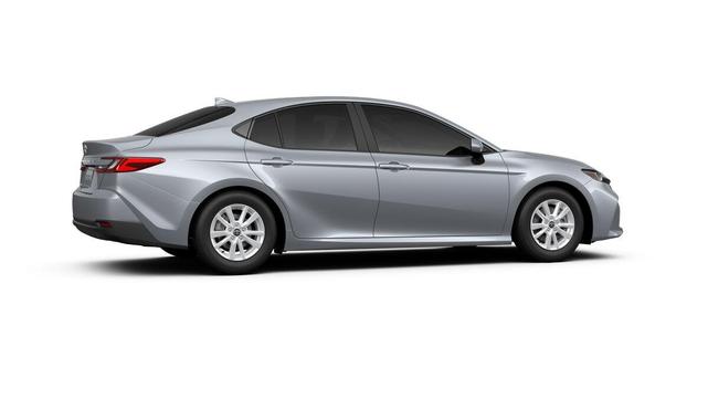 Photo of 2026 Celestial Silver Metallic Toyota Camry
