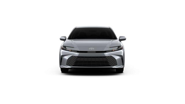 Photo of 2026 Celestial Silver Metallic Toyota Camry