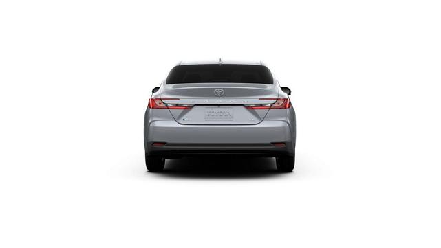 Photo of 2026 Celestial Silver Metallic Toyota Camry