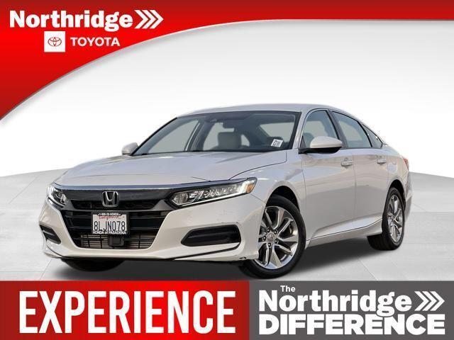 2019 Honda Accord