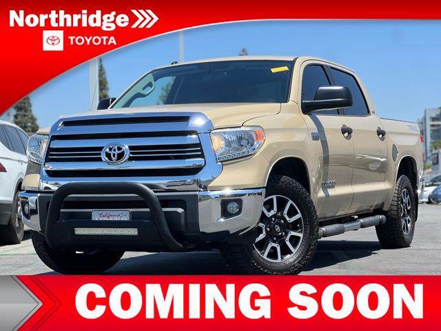 2017 Toyota Tundra