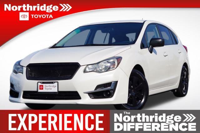 2016 Subaru Impreza