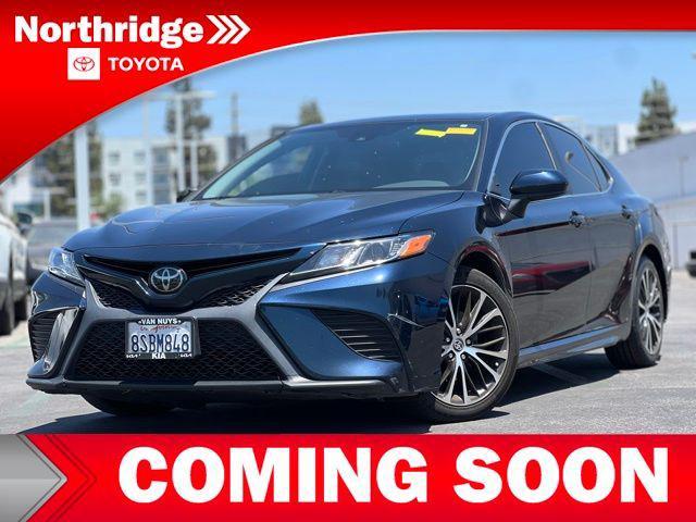 2020 Toyota Camry