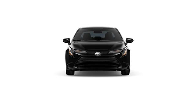 Photo of 2026 Midnight Black Metallic Toyota Corolla