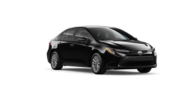 Photo of 2026 Midnight Black Metallic Toyota Corolla