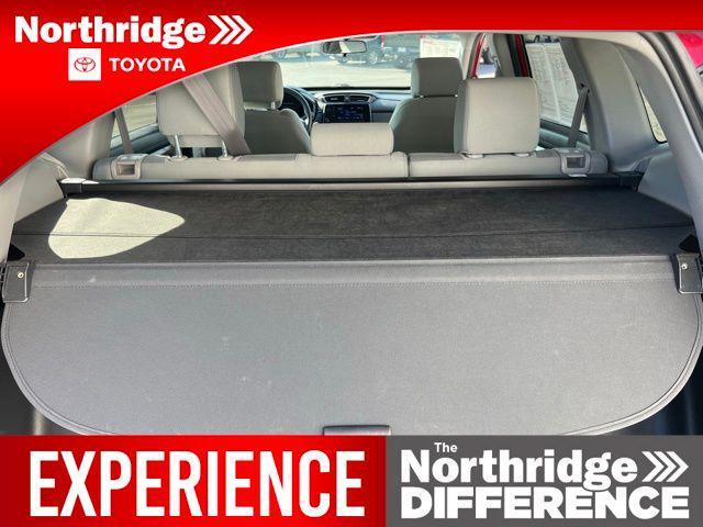 Photo of 2021 Radiant Red Metallic Honda CR-V