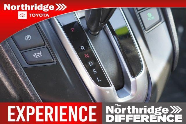 Photo of 2021 Radiant Red Metallic Honda CR-V