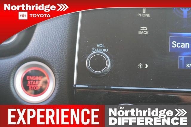 Photo of 2021 Radiant Red Metallic Honda CR-V