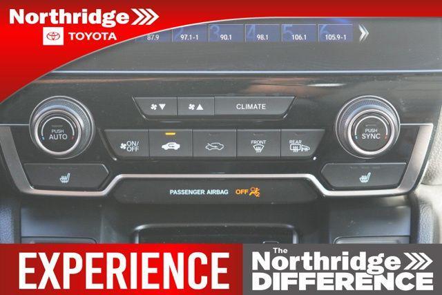 Photo of 2021 Radiant Red Metallic Honda CR-V