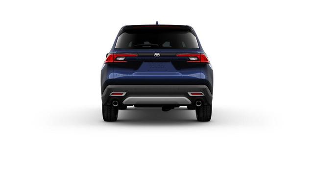 Photo of 2025 Blueprint Toyota Grand Highlander Hybrid