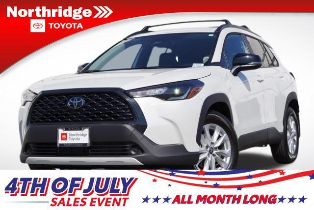 2022 Toyota Corolla Cross