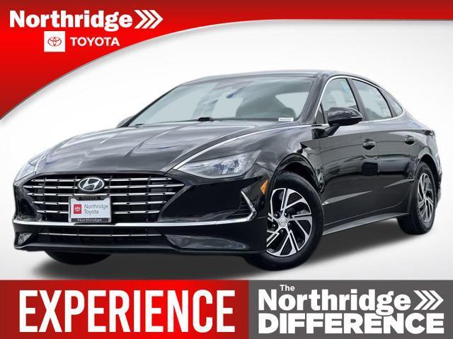 2021 Hyundai Sonata