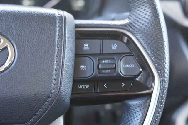 Photo of 2023 Celestial Silver Metallic Toyota Tundra