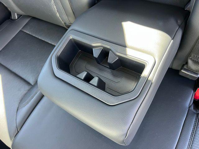 Photo of 2023 Celestial Silver Metallic Toyota Tundra