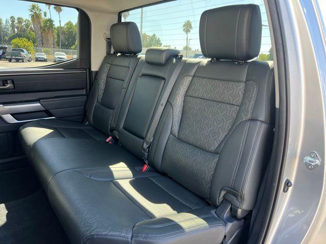 Photo of 2023 Celestial Silver Metallic Toyota Tundra