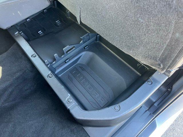Photo of 2023 Celestial Silver Metallic Toyota Tundra