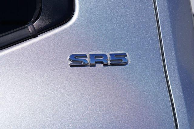 Photo of 2023 Celestial Silver Metallic Toyota Tundra
