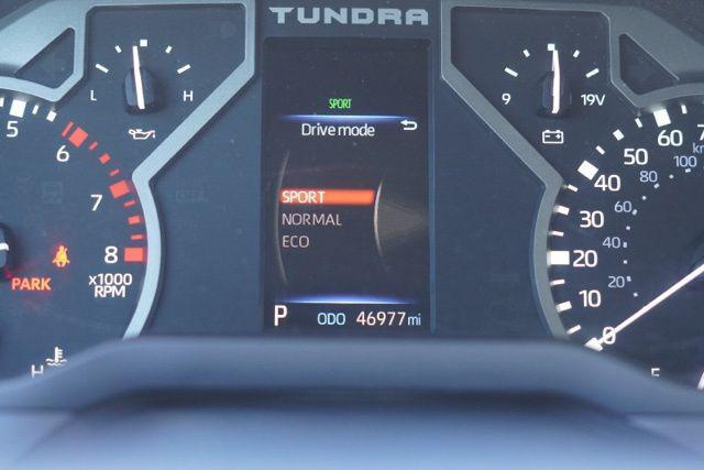 Photo of 2023 Celestial Silver Metallic Toyota Tundra