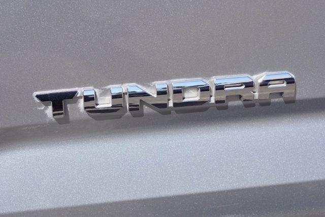 Photo of 2023 Celestial Silver Metallic Toyota Tundra