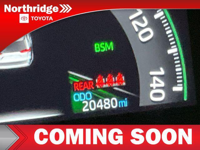 Photo of 2024 Silver Sky Metallic Toyota RAV4