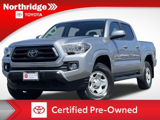 2021 Toyota Tacoma