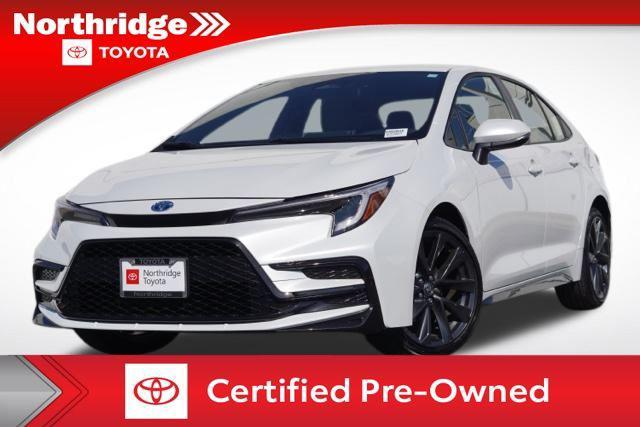 2024 Toyota Corolla Hybrid