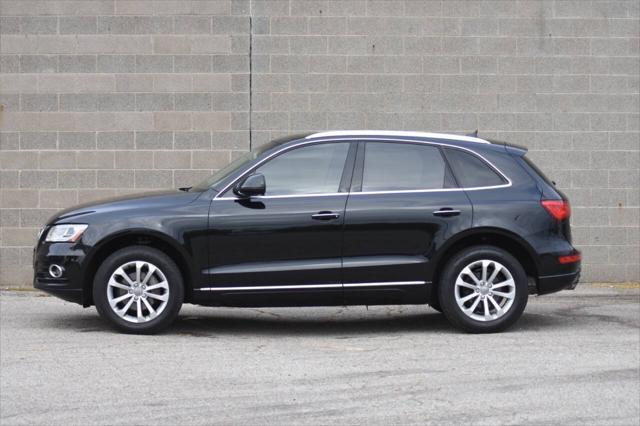 2016 Audi Q5