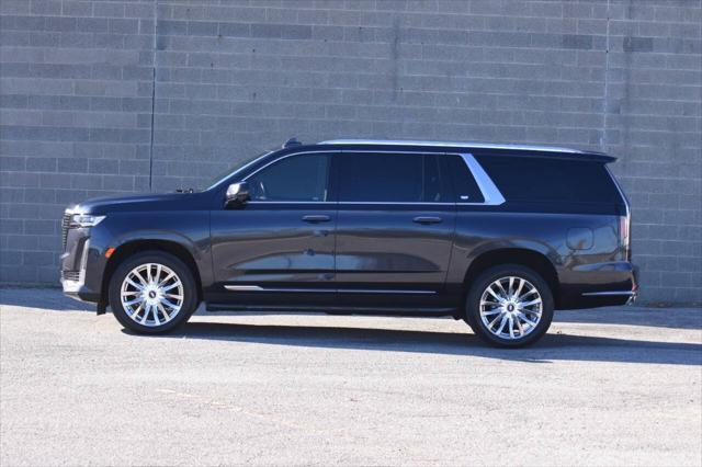 2022 Cadillac Escalade Esv