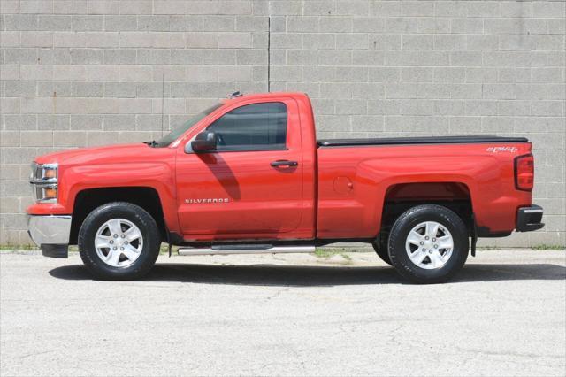 2014 Chevrolet Silverado 1500
