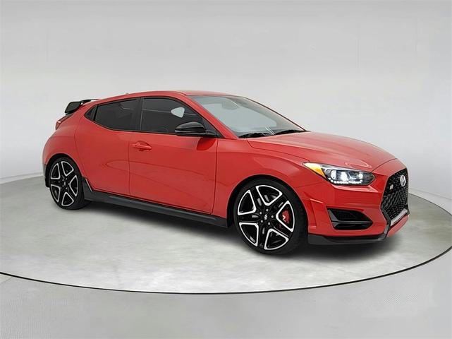2022 Hyundai Veloster N