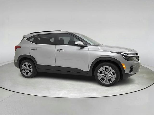 2024 Kia Seltos