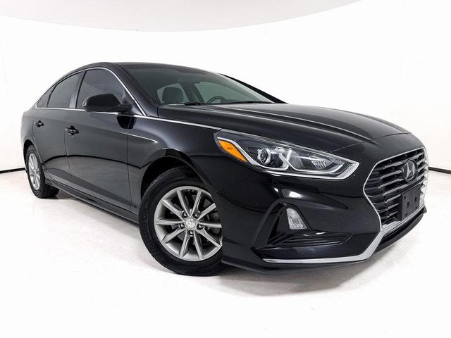 2019 Hyundai Sonata