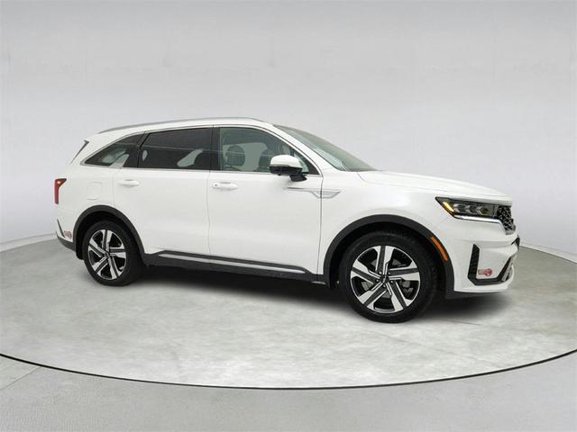2024 Kia Sorento Plug-in Hybrid