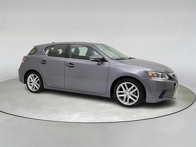 2017 Lexus Ct 200h