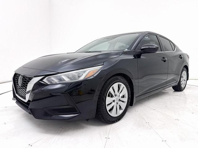 Photo of 2020 Black Nissan Sentra