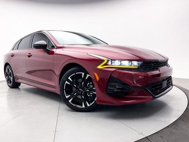 2024 Kia K5