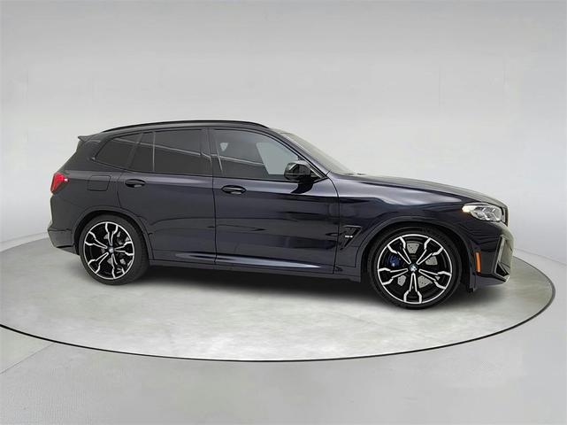2022 BMW X3 M