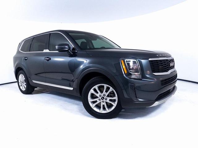 2022 Kia Telluride