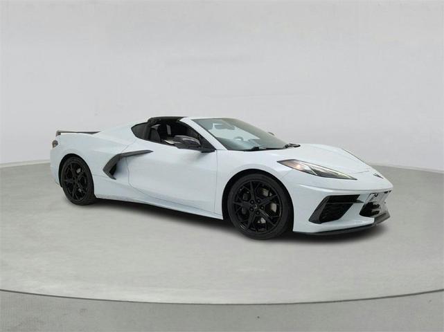 2021 Chevrolet Corvette
