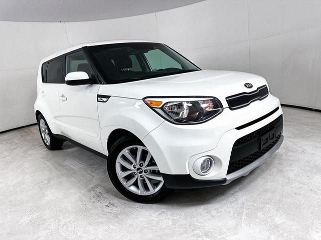 2019 Kia SOUL