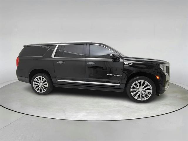 2022 GMC Yukon Xl