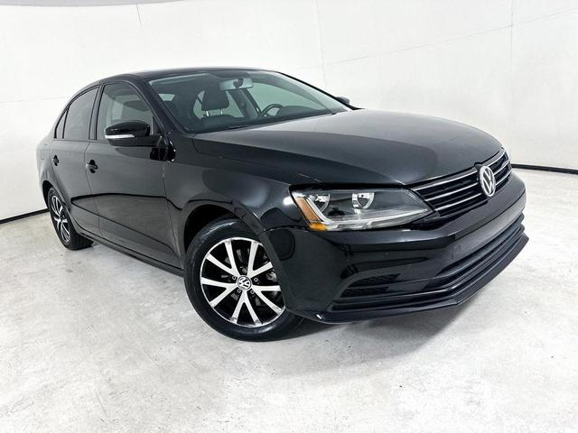 2018 Volkswagen Jetta