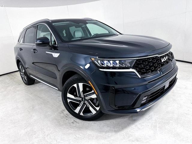 2023 Kia Sorento Hybrid