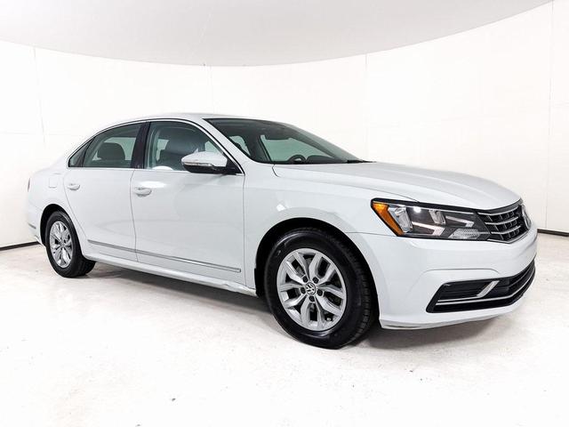 2016 Volkswagen Passat