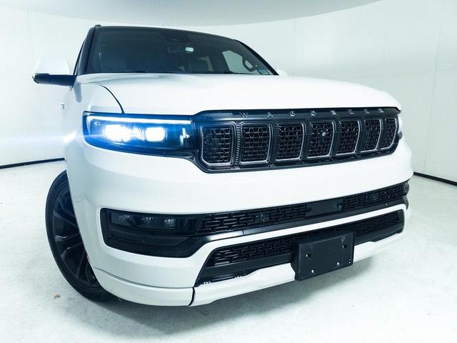 2022 Jeep Grand Wagoneer