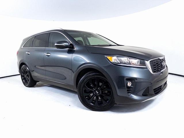 2020 Kia Sorento