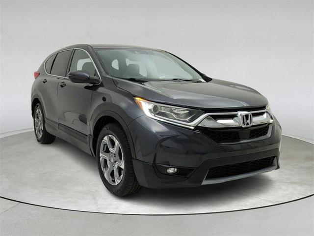 2017 Honda CR-V