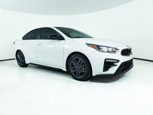 2021 Kia Forte