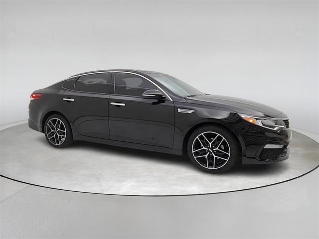 2020 Kia Optima