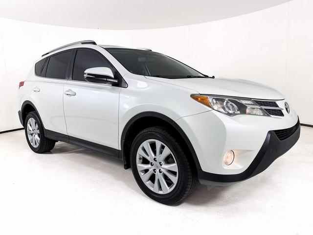 2014 Toyota RAV4